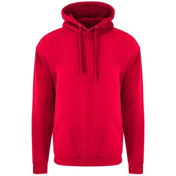 PRORTX Mens Hoodie / Red